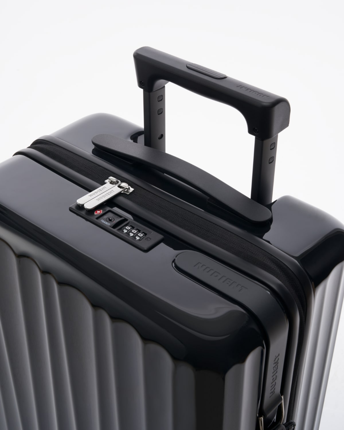 Charcoal Black - Luggage Bundle