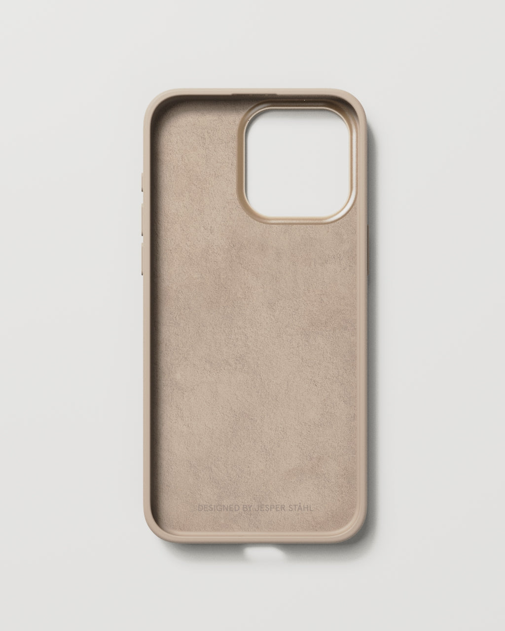 Bold Case - iPhone 15 Pro Max - Linen Beige & Chalk White