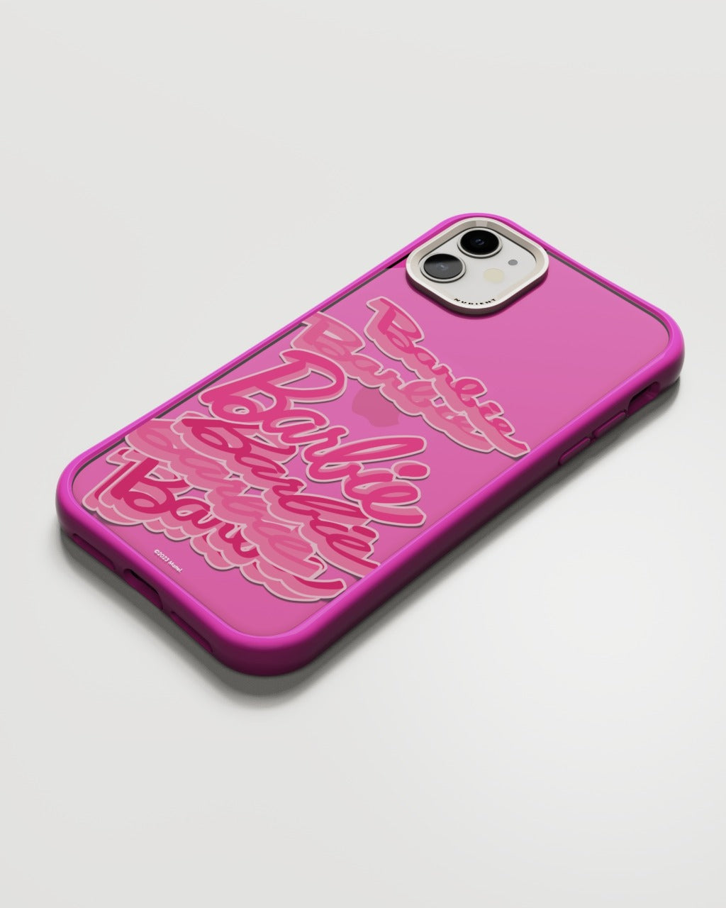 Form Case Barbie Mania iPhone 11 – NUDIENT